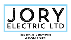 Jory Electric Ltd. Logo